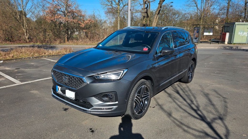 Seat Tarraco