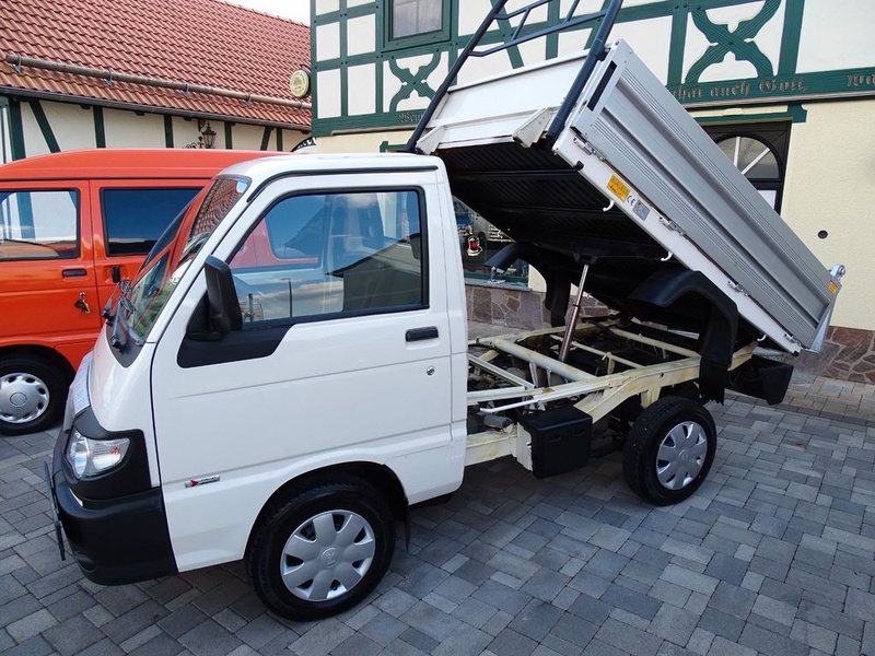 Piaggio Porter