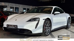 Porsche Taycan 2020