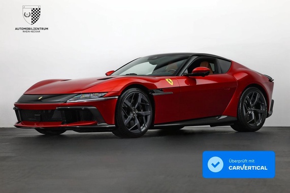 Ferrari 12Cilindri 2025