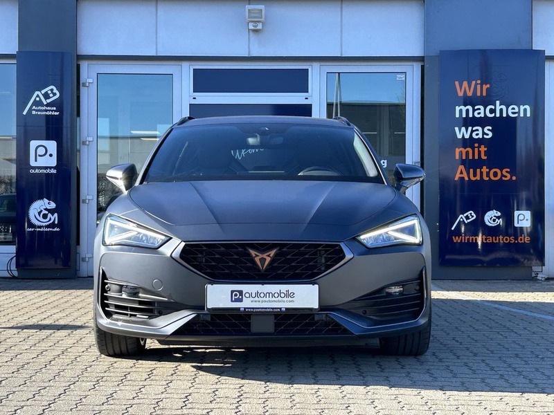 Cupra Leon