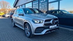 Mercedes-Benz GLE-Class 2021