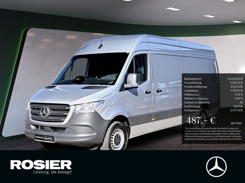 Mercedes-Benz Sprinter