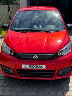 Aixam City 2023