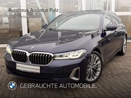 BMW 5 Series 2022