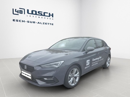 Seat Leon 2025