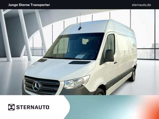 Mercedes-Benz Sprinter 2022