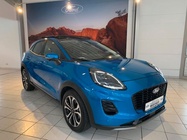 Ford Puma 2025