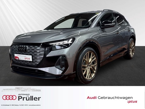Audi Q4 e-tron 2022