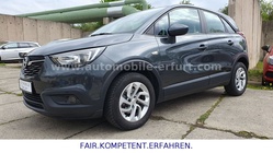 Opel Crossland 2017