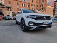 Volkswagen T-Cross 2021