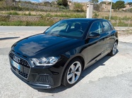 Audi A1 2022