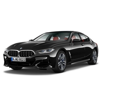 BMW 8 Series 2025