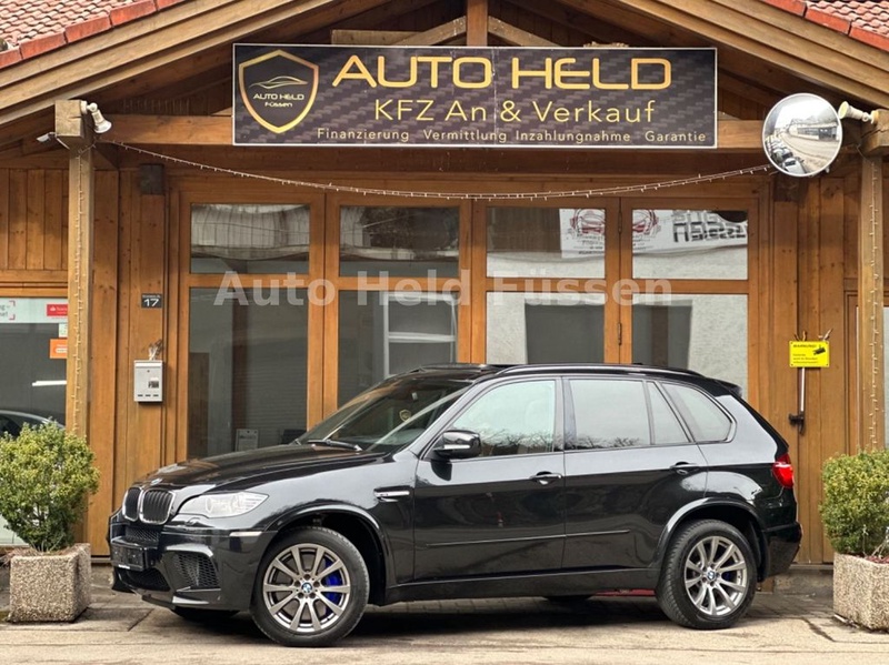 BMW X5M