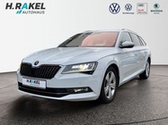 Skoda Superb 2019