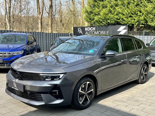 Opel Astra 2025