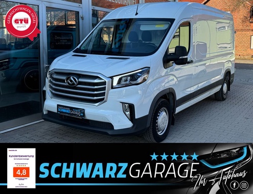 Maxus Deliver 9 2022