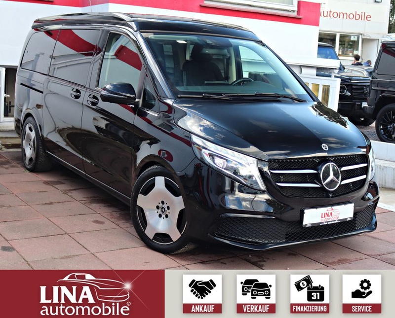 Mercedes-Benz V-Class