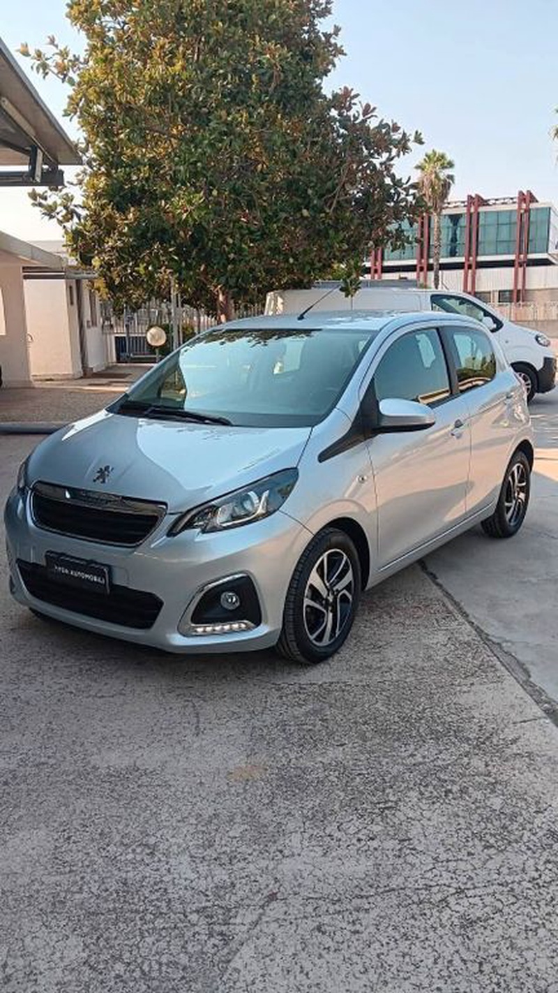 Peugeot 108