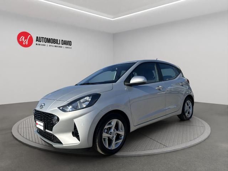 Hyundai i10