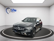 Mercedes-Benz GLC-Class 2019