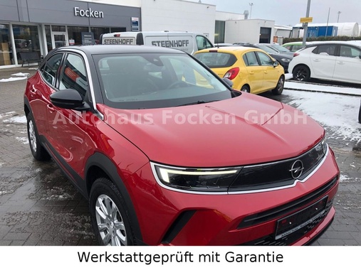 Opel Mokka 2023