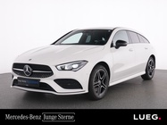 Mercedes-Benz CLA-Class 2022