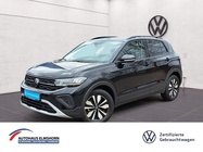 Volkswagen T-Cross 2025