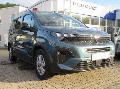 Peugeot Rifter 2024