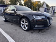Audi A4 2016