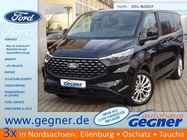 Ford Tourneo Custom 2025