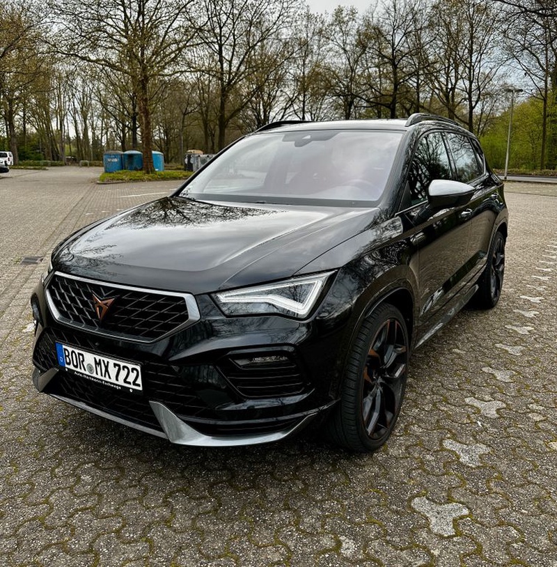 Cupra Ateca