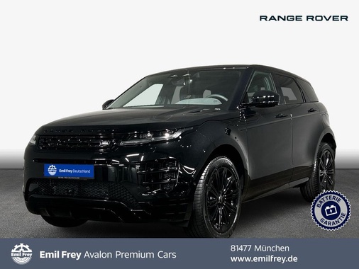 Land Rover Evoque 2026