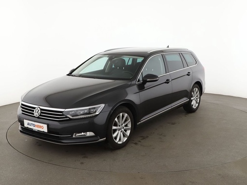Volkswagen Passat 2019