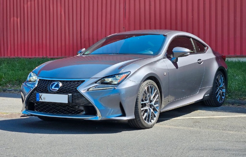 Lexus RC