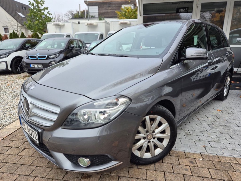 Mercedes-Benz B-Class