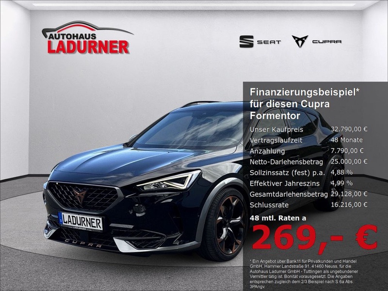 Cupra Formentor