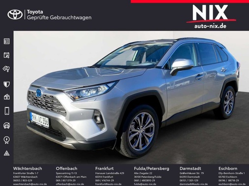 Toyota RAV4 2024
