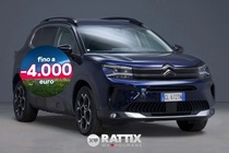 Citroen C5 2022