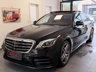 Mercedes-Benz S-Class 2019