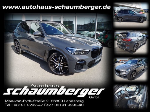 BMW X5 2023