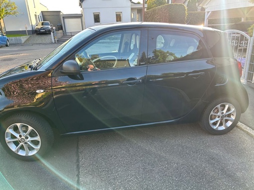 Smart ForFour 2019
