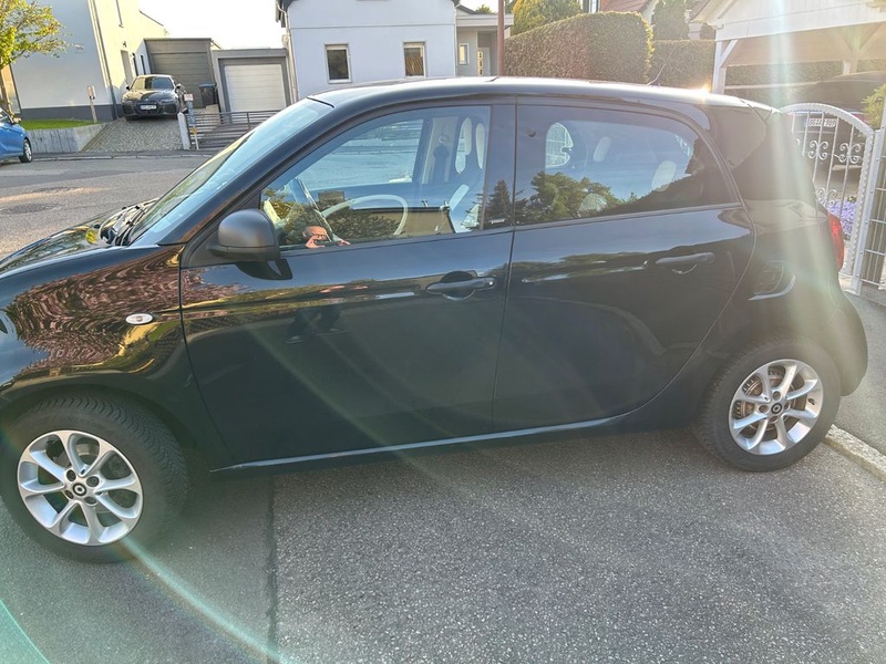 Smart ForFour