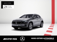 Mercedes-Benz EQA 2021