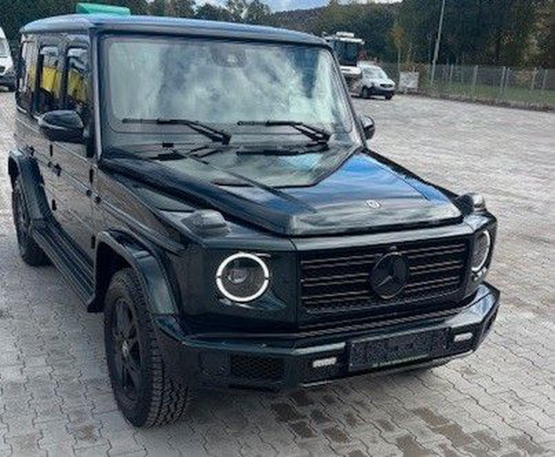 Mercedes-Benz G-Class