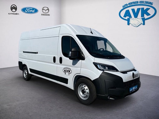 Citroen Jumper 2024