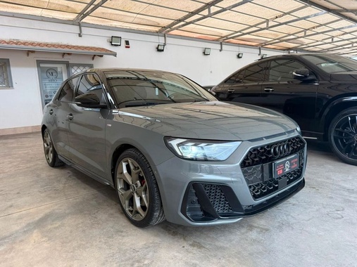 Audi A1 2019