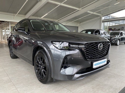 Mazda CX-60 2024