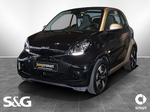 Smart ForTwo 2021