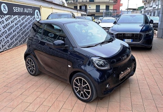 Smart ForTwo 2021